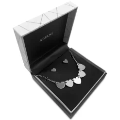 Cheapest π Alfani Gold-Tone Stone Flower Linear Drop Earrings, Created For Macy's Green β