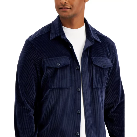 Buy 𧨠Alfani Gold-Tone Multi-Row Front-Facing Hoop Earrings, Created For Macy's π