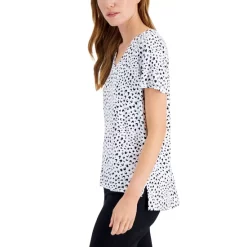 Top 10 π₯° Alfani π© Women's Drape-Front Tie-Waist Roll-Tab Jacket, Created For Macy's New Fawn π