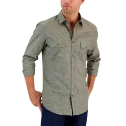 Promo ⭐ Alfani 👩 Women's Short Stretch Velour Wrap Robe, Created For Macy's Dusty Lavender Petal 😍