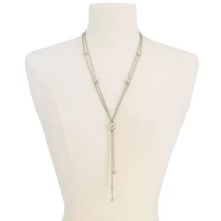 Budget π Alfani Gold-Tone & Color Double-Row Slider Bracelet, Created For Macy's Yellow β