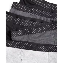 Discount 𧨠Alfani Men's Slim-Fit Black & White Pattern Suit Jacket, Created For Macy's Houndstooth β