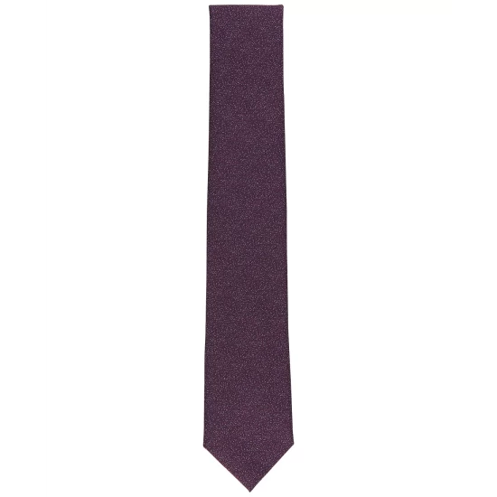Cheapest β Alfani Men's Millard Slim Mini-Neat Tie, Created For Macy's Black π - Image 5