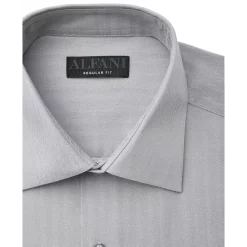 Wholesale ⌛ Alfani Work Tote, Created For Macy's Grey/gold 🥰