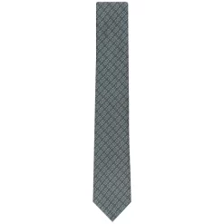 Discount π Alfani Men's Slim-Fit Diamond Grid Tuxedo Vest, Created For Macy's Navy π