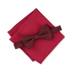 Cheapest 🥰 Alfani Men's Solid Texture Slim Tie, Created For Macy's Taupe 🥰