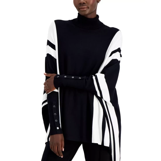 Cheapest 𧨠Alfani π© Women's Surplice Wrap Top, Created For Macy's Red Burgundy π - Image 3