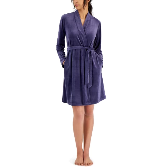 Cheap β Alfani Plus Size Turtleneck Poncho Sweater, Created For Macy's Real Red π - Image 2