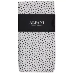 Flash Sale π Alfani Men's Slim-Fit Diamond Grid Tuxedo Pants, Created For Macy's Navy π