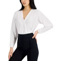 Outlet 😉 Alfani 👩 Women's Websterr Knit Wedge 👟 Sneakers, Created For Macy's Black ⌛