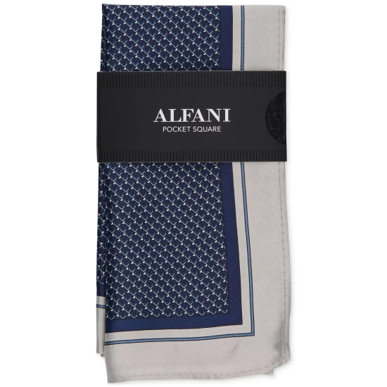 Discount π€© Alfani Plus Size Smocked Waist Top, Created For Macy's Modern Blue β¨ - Image 3