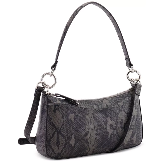 Coupon π Alfani Solid Baguette, Created For Macy's Leaf Snake π― - Image 6