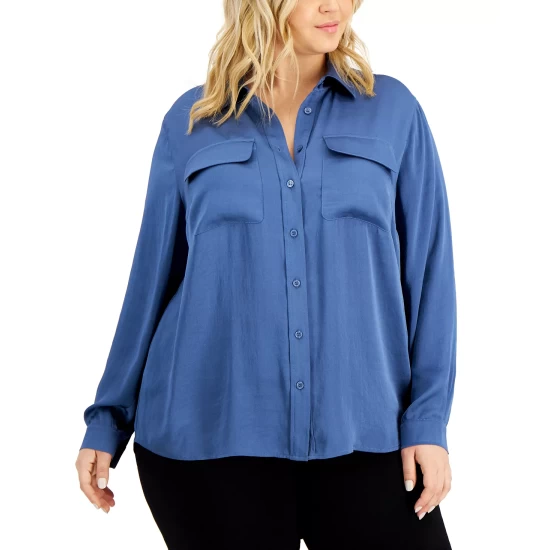 Best deal π Alfani Teklah Tote, Created For Macy's Cotton/tan π€© - Image 4