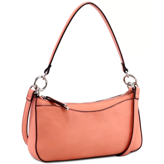 Best Sale π Alfani Solid Baguette, Created For Macy's Salmon π₯ - Image 6