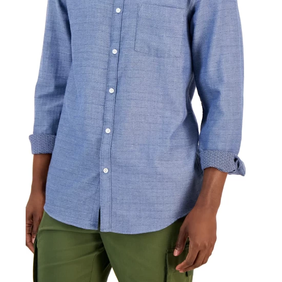 New π Alfani Solid Essential Sleep Tank Top, Created For Macy's Hy Charcoal Htr π€© - Image 2