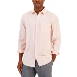 Brand new β¨ Alfani π© Women's Solid-Color Pleated Split-Hem Tunic, Created For Macy's Rich Malbec π―