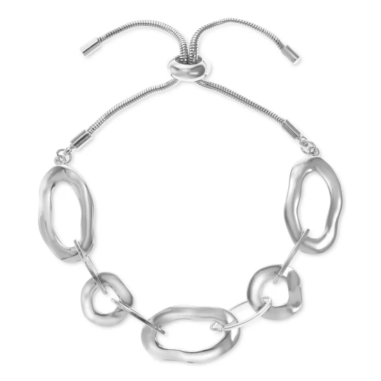 Budget βοΈ Alfani Circle Lock π Backpack, Created For Macy's Black/gold β - Image 3