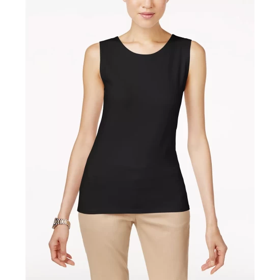 Budget βοΈ Alfani Circle Lock π Backpack, Created For Macy's Black/gold β - Image 5