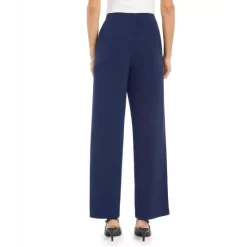 Top 10 π Alfani Plus & Petite Plus Size Curvy Bootcut Tummy-Control Pants, Created For Macy's Modern Navy π