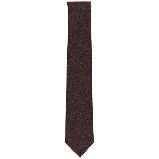 Cheapest β Alfani Men's Millard Slim Mini-Neat Tie, Created For Macy's Black π - Image 2
