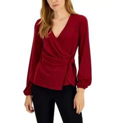 Flash Sale ⭐ Alfani Men's Classic-Fit Stretch Solid Suit Pants, Created For Macy's Black 😉