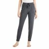 Best Pirce 🧨 Alfani Heathered Essential Jogger Pants, Created For Macy's Hy Charcoal Htr 🧨