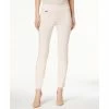 Best Pirce ✔️ Alfani Tummy-Control Pull-On Skinny Pants, Regular, Short And Long Lengths, Created For Macy's Silver Peony 🤩