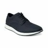 Wholesale 🌟 Alfani Men's Textured Faux-Leather Lace-Up 👟 Sneakers, Created For Macy's Blue ✔️