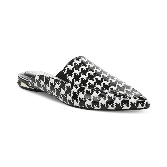 Best Pirce βοΈ Alfani π© Women's Serrice Pointed-Toe Flats, Created For Macy's Black Snake π