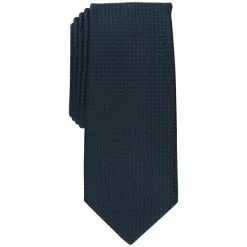 Budget β Alfani Men's Mini Neat Shaded Slim Tie, Created For Macy's Red π§¨