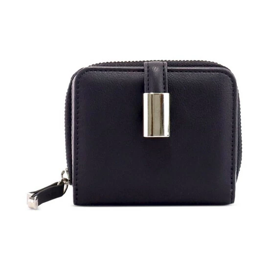 Top 10 π Alfani Abbiee Small Zip-Around Wallet, Created For Macy's Black βοΈ