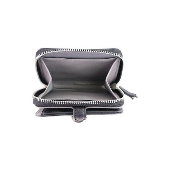 Top 10 π Alfani Abbiee Small Zip-Around Wallet, Created For Macy's Black βοΈ - Image 2