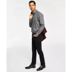 Best Sale ✨ Alfani 👩 Women's Printed Surplice Wrap Top, Created For Macy's Multi Print 🎁