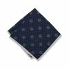 Outlet 👍 Alfani Men's Dot Pocket Square, Created For Macy's White 😀
