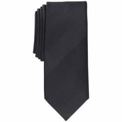 Buy 💯 Alfani Men's Slim Textured Stripe Tie, Created For Macy's Mint ❤️
