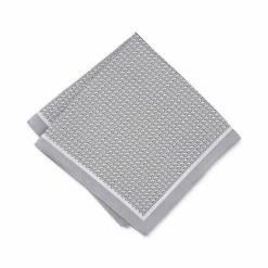 Wholesale 😀 Alfani Men's Geometric Dot Pocket Square, Created For Macy's Purple 😉