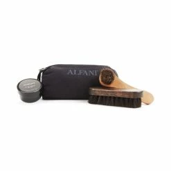 Buy 😉 Alfani 👟 Shoe Cleaning Travel Kit Brown/black 😉