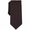 New 😉 Alfani Men's Roseau Solid Tie, Created For Macy's Red 🛒