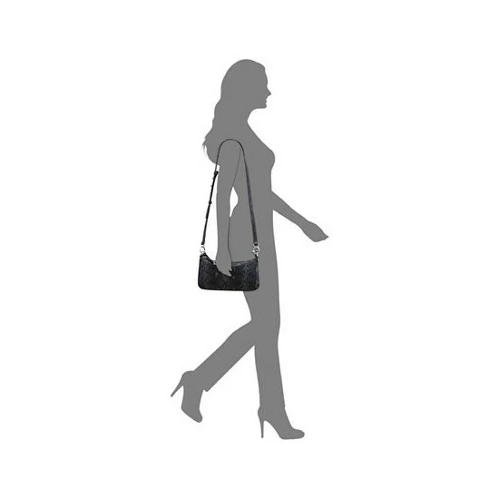 Coupon π Alfani Solid Baguette, Created For Macy's Leaf Snake π― - Image 2