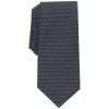 Best reviews of ✨ Alfani Men's Slim Neat Tie, Created For Macy's Black 💯