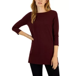 Hot Sale 🛒 Alfani Sleeveless Layering Tank Top, Created For Macy's Fresh Cream 🧨