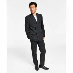 Best reviews of π₯ Alfani Men's Slim-Fit Double-Breasted Pinstripe Suit Separates, Created For Macy's π€©