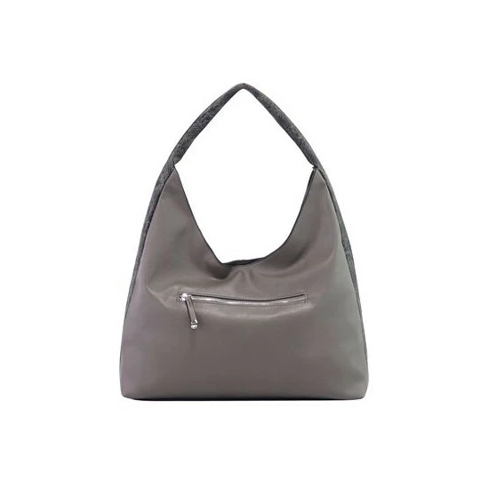 Best Sale π― Alfani Hilllary Hobo, Created For Macy's Leaf Snake π - Image 5