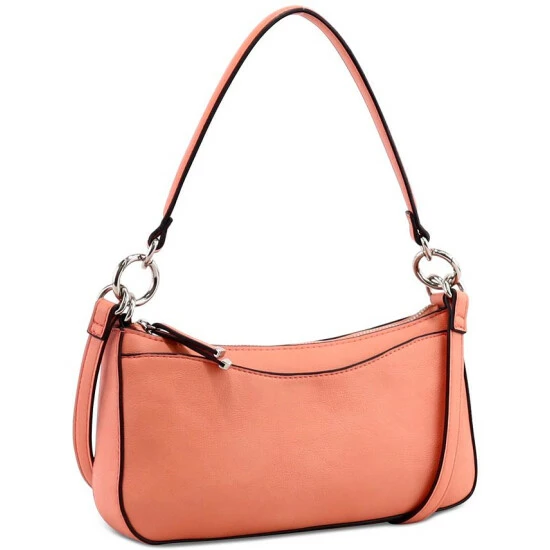 Best Sale π Alfani Solid Baguette, Created For Macy's Salmon π₯ - Image 5