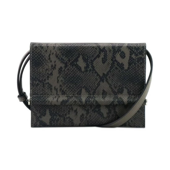 New π₯ Alfani Mini Toggle Crossbody, Created For Macy's Leaf Snake π§¨