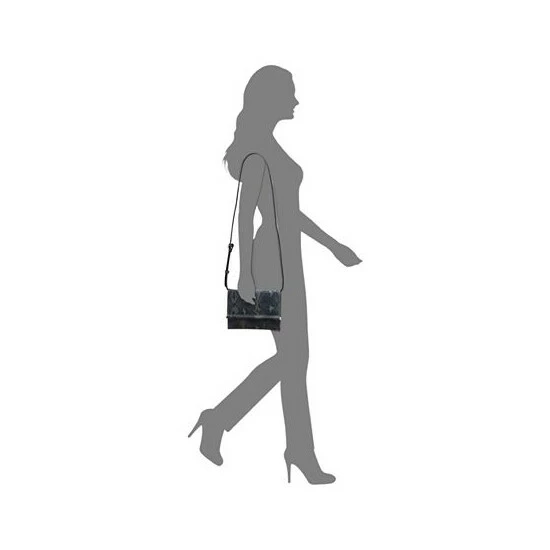 New π₯ Alfani Mini Toggle Crossbody, Created For Macy's Leaf Snake 𧨠- Image 2