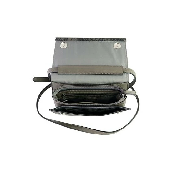 New π₯ Alfani Mini Toggle Crossbody, Created For Macy's Leaf Snake 𧨠- Image 3