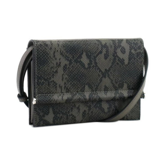 New π₯ Alfani Mini Toggle Crossbody, Created For Macy's Leaf Snake 𧨠- Image 5