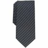 Coupon 😍 Alfani Men's Garrett Stripe Tie, Created For Macy's Purple 🧨