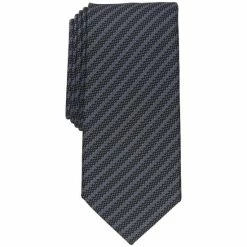 Coupon π Alfani Men's Garrett Stripe Tie, Created For Macy's Purple π§¨